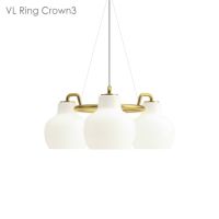 louis poulsen(ルイスポールセン) / VL Ring Crown 3（リングクラウン）ペンダントライト / 3灯