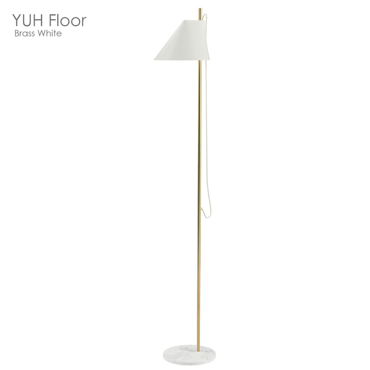 louis poulsen(ルイスポールセン)/YUH（ユー） / Floor / 真鍮