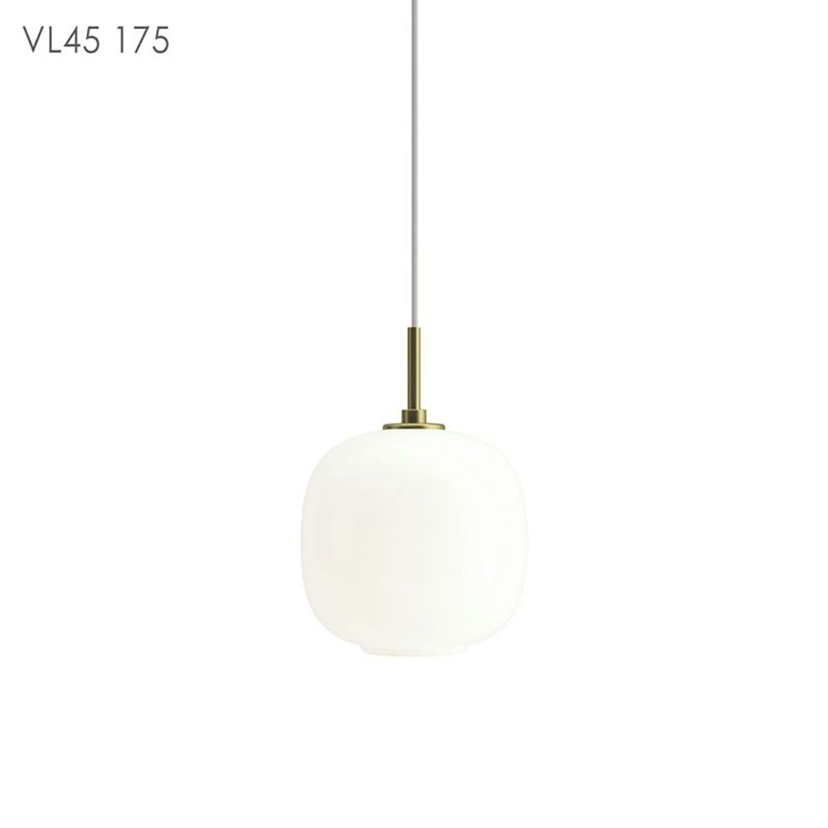 Louis Poulsen(ルイスポールセン) / VL 45 Radiohus pendant（ラジオハウス ペンダント） 175