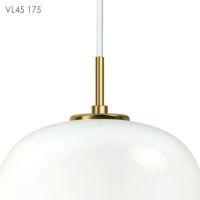 Louis Poulsen(ルイスポールセン) / VL 45 Radiohus pendant（ラジオハウス ペンダント） 175