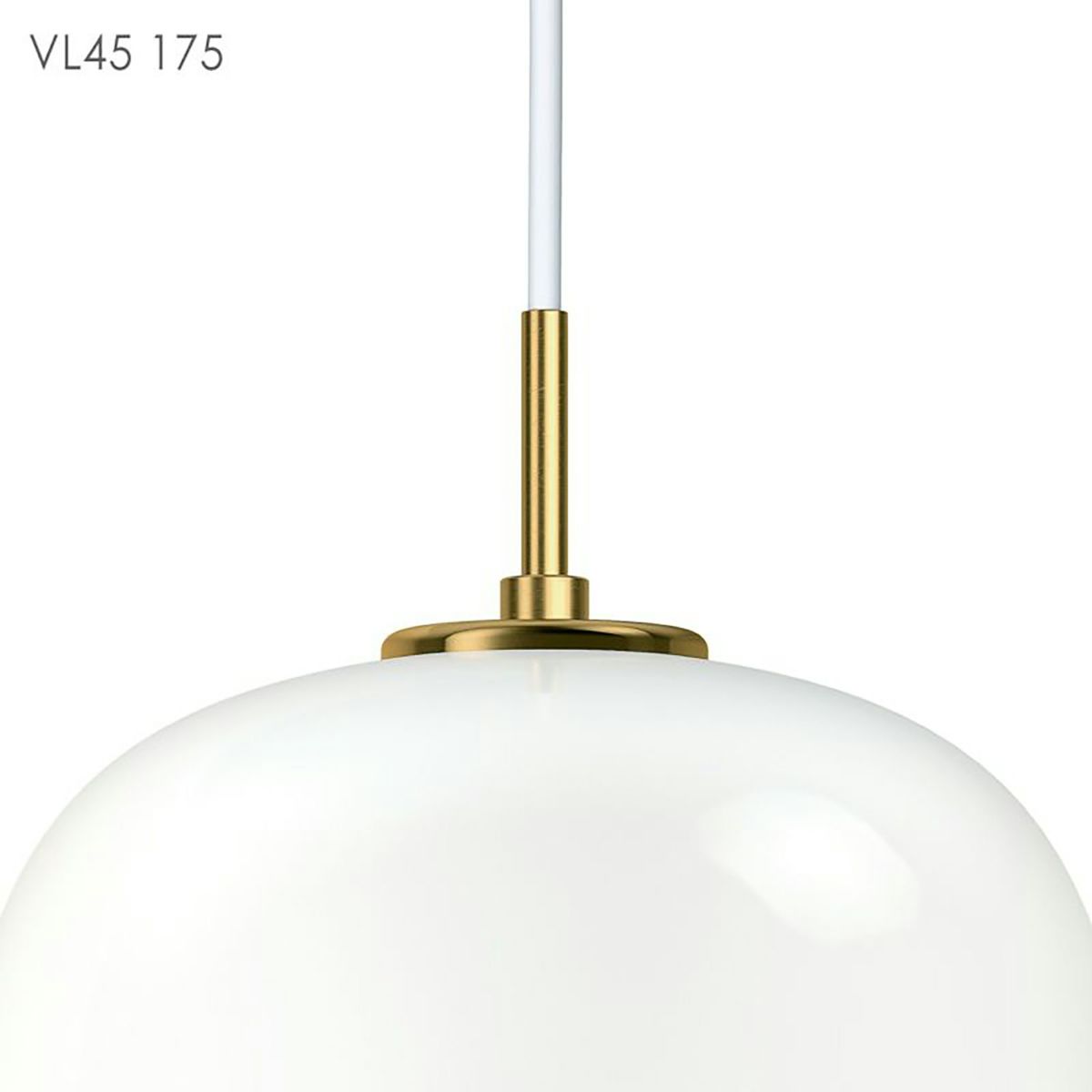 Louis Poulsen(ルイスポールセン) / VL 45 Radiohus pendant（ラジオハウス ペンダント） 175