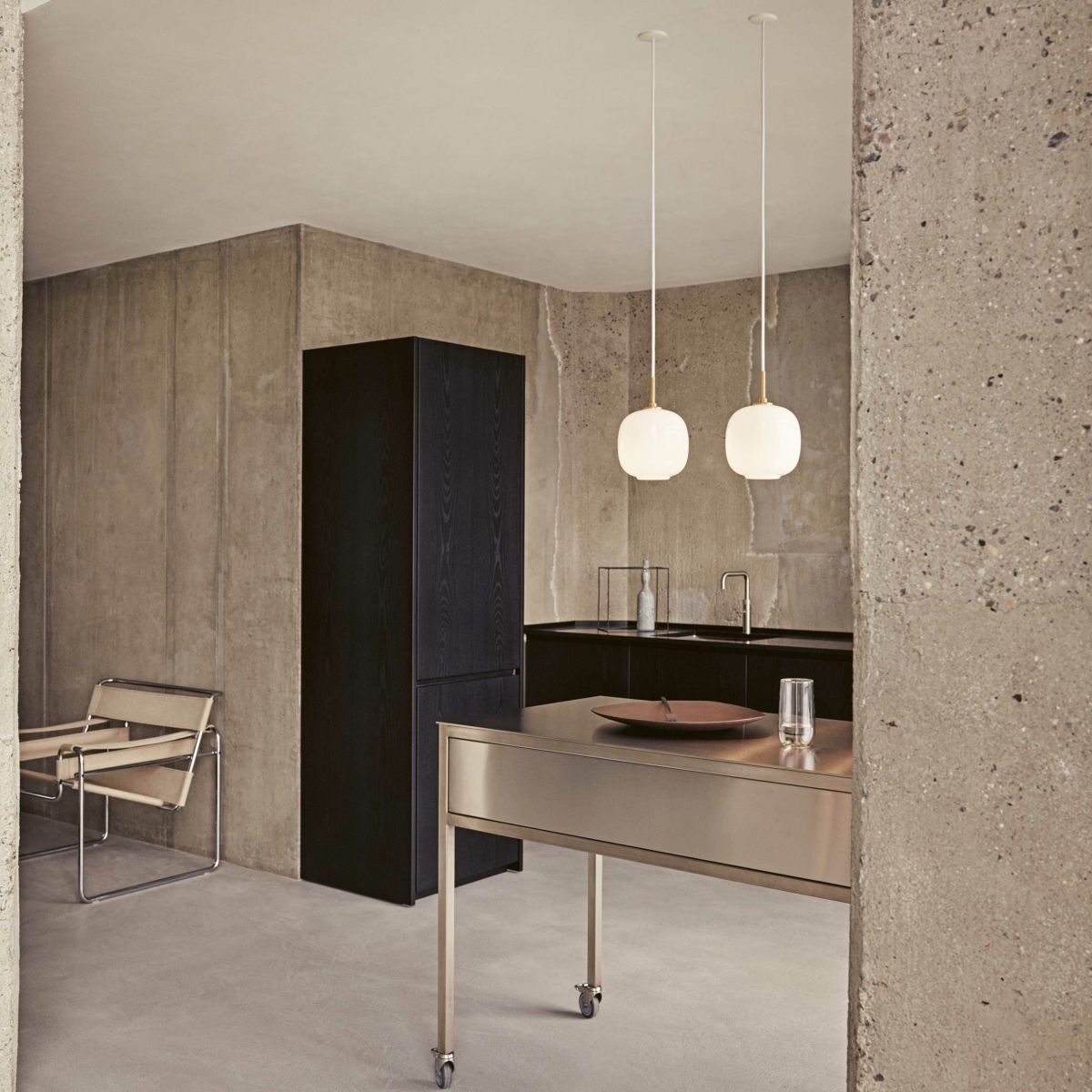 Louis Poulsen(ルイスポールセン) / VL 45 Radiohus pendant（ラジオハウス ペンダント） 175