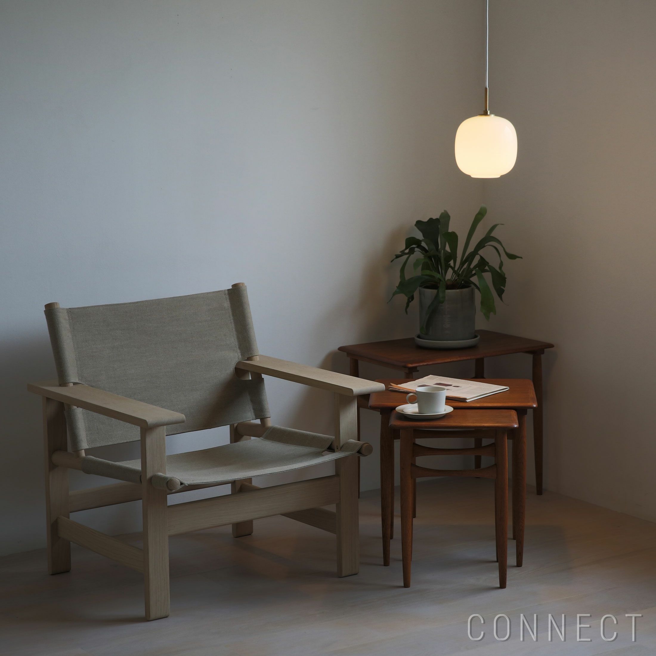 Louis Poulsen(ルイスポールセン)/ Moser（モザー） 250 | CONNECT 