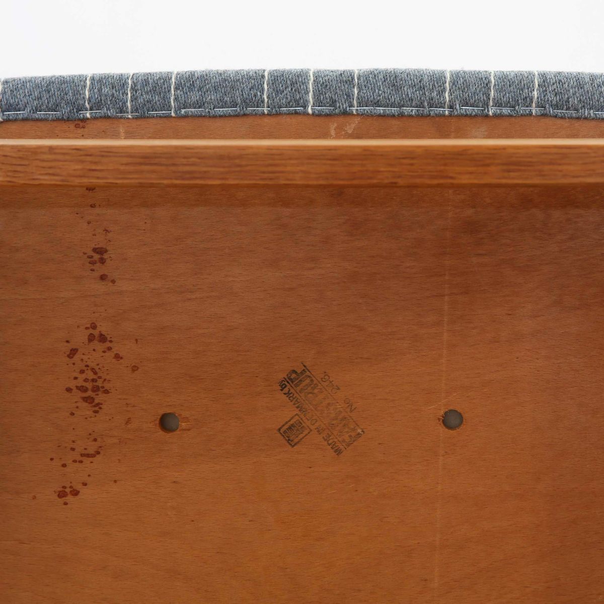 ダイニングチェア（vd1901-210） 【北欧ヴィンテージ】