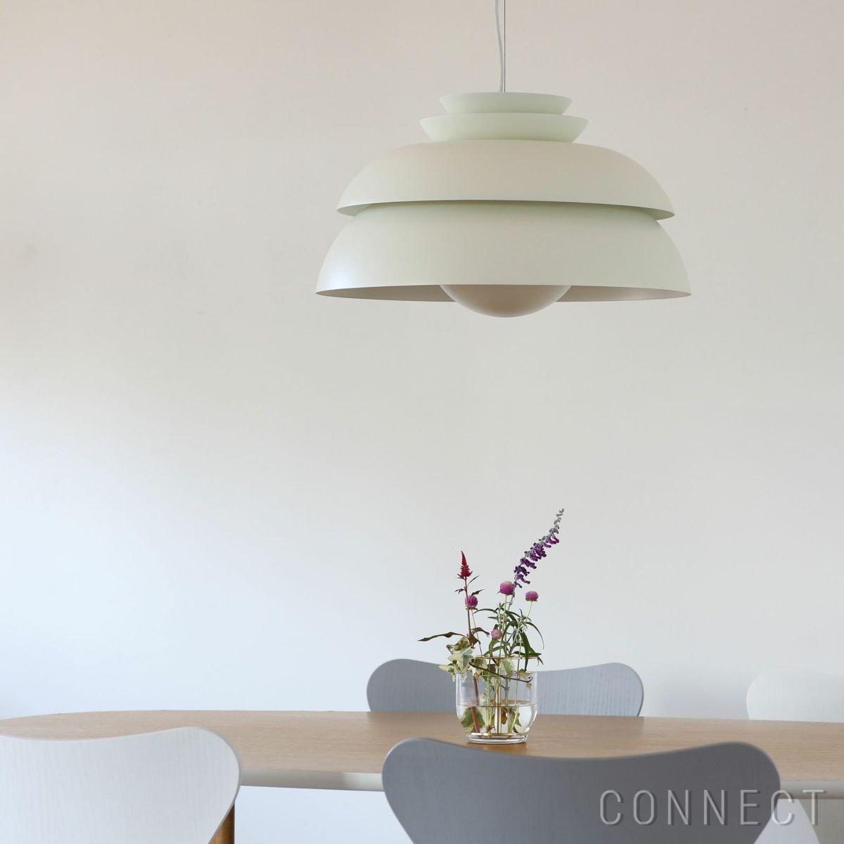Fritz Hansen(フリッツ ハンセン)　CONCERT（コンサート）ペンダントランプ　P3：φ550mm【要取付工事】