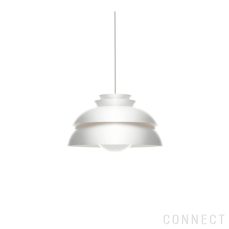 Fritz Hansen(フリッツ ハンセン)　CONCERT（コンサート）ペンダントランプ　P1：φ320mm
