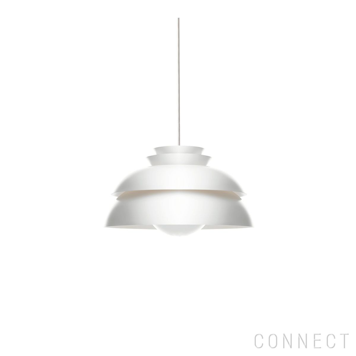 Fritz Hansen(フリッツ ハンセン)　CONCERT（コンサート）ペンダントランプ　P1：φ320mm