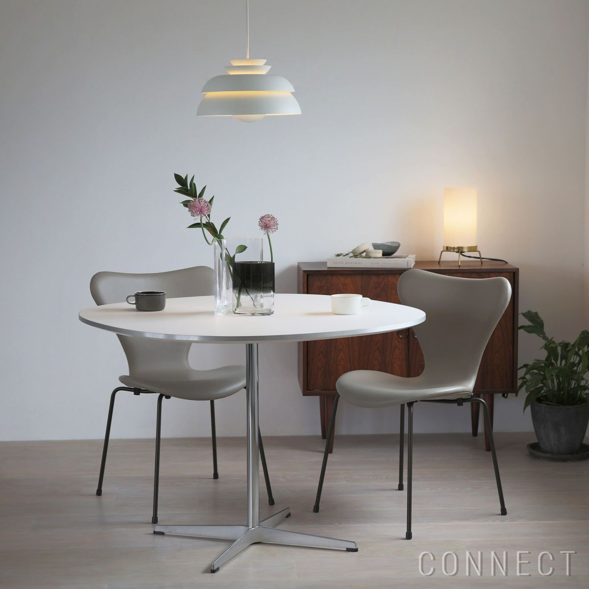 Fritz Hansen(フリッツ ハンセン)　CONCERT（コンサート）ペンダントランプ　P1：φ320mm