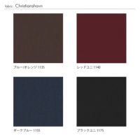 Fritz Hansen(フリッツ ハンセン)　EGG FOOT STOOL(エッグチェア用フットスツール)　Christianshavn(クリスチャンハウン)