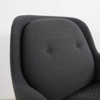 【期間限定フットスツールキャンペーン】Fritz Hansen(フリッツ ハンセン)　FRI(フリチェア)　ラウンジチェア　ウッドベース　Christianshavn(クリスチャンハウン)