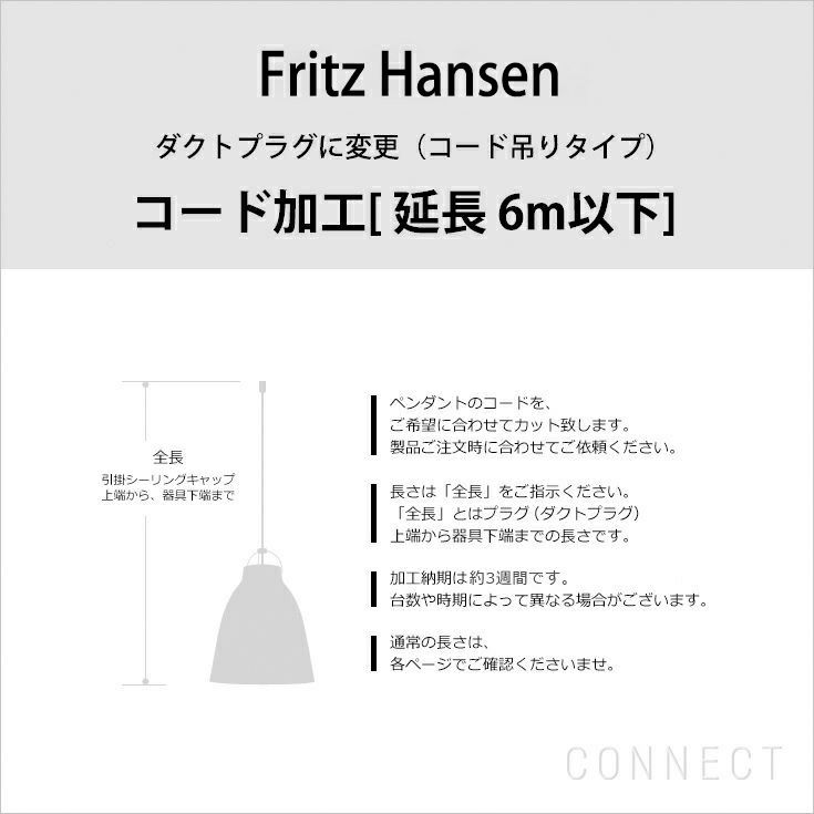 節約 ［即購入可・現状渡し］フリッツハンセン ブラックペンダント