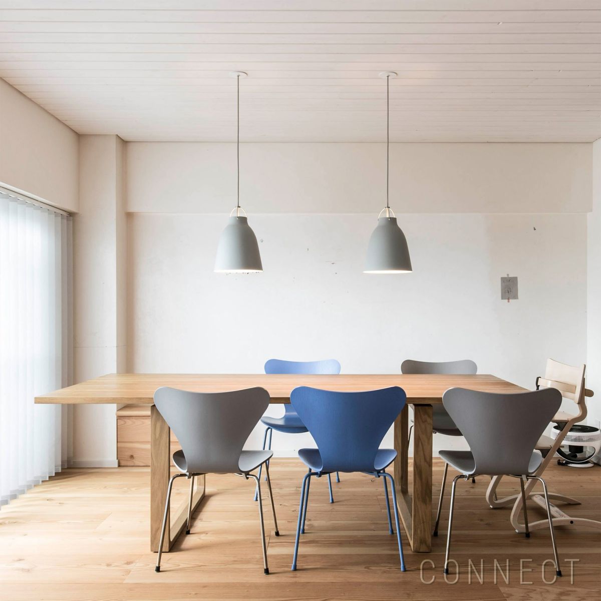 FRITZ HANSEN（フリッツ・ハンセン）　/ Caravaggio Matt ( カラヴァッジオ マット ) P2：φ258mm