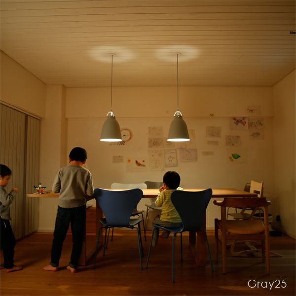 FRITZ HANSEN（フリッツ・ハンセン）　/ Caravaggio Matt ( カラヴァッジオ マット ) P2：φ258mm