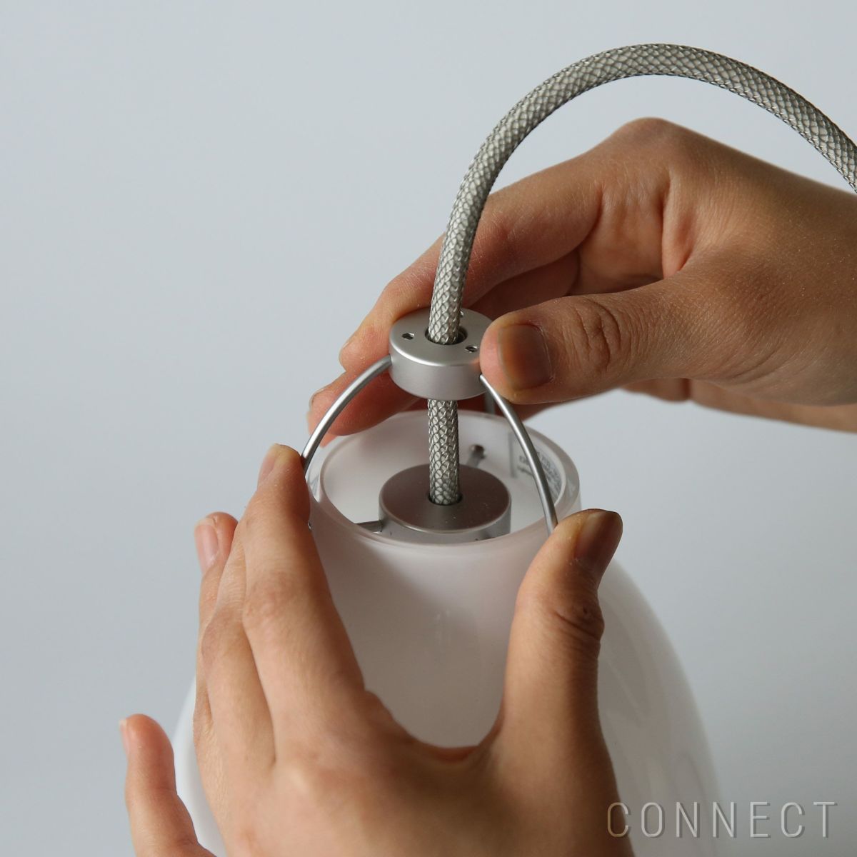 FRITZ HANSEN（フリッツ・ハンセン） / Caravaggio Opal（カラヴァッジオ・オパール） / P1：φ165mm