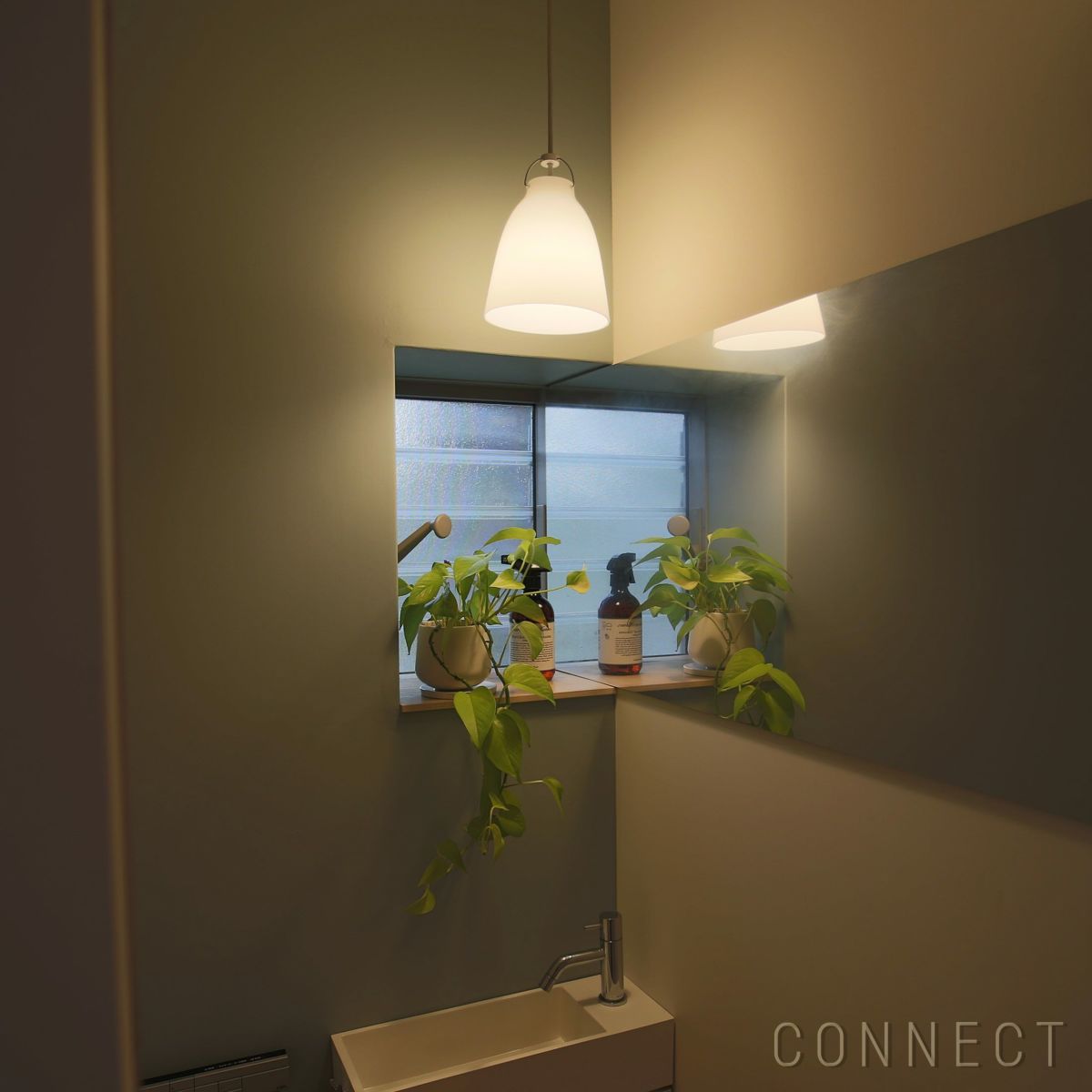 FRITZ HANSEN（フリッツ・ハンセン） / Caravaggio Opal（カラヴァッジオ・オパール） / P1：φ165mm