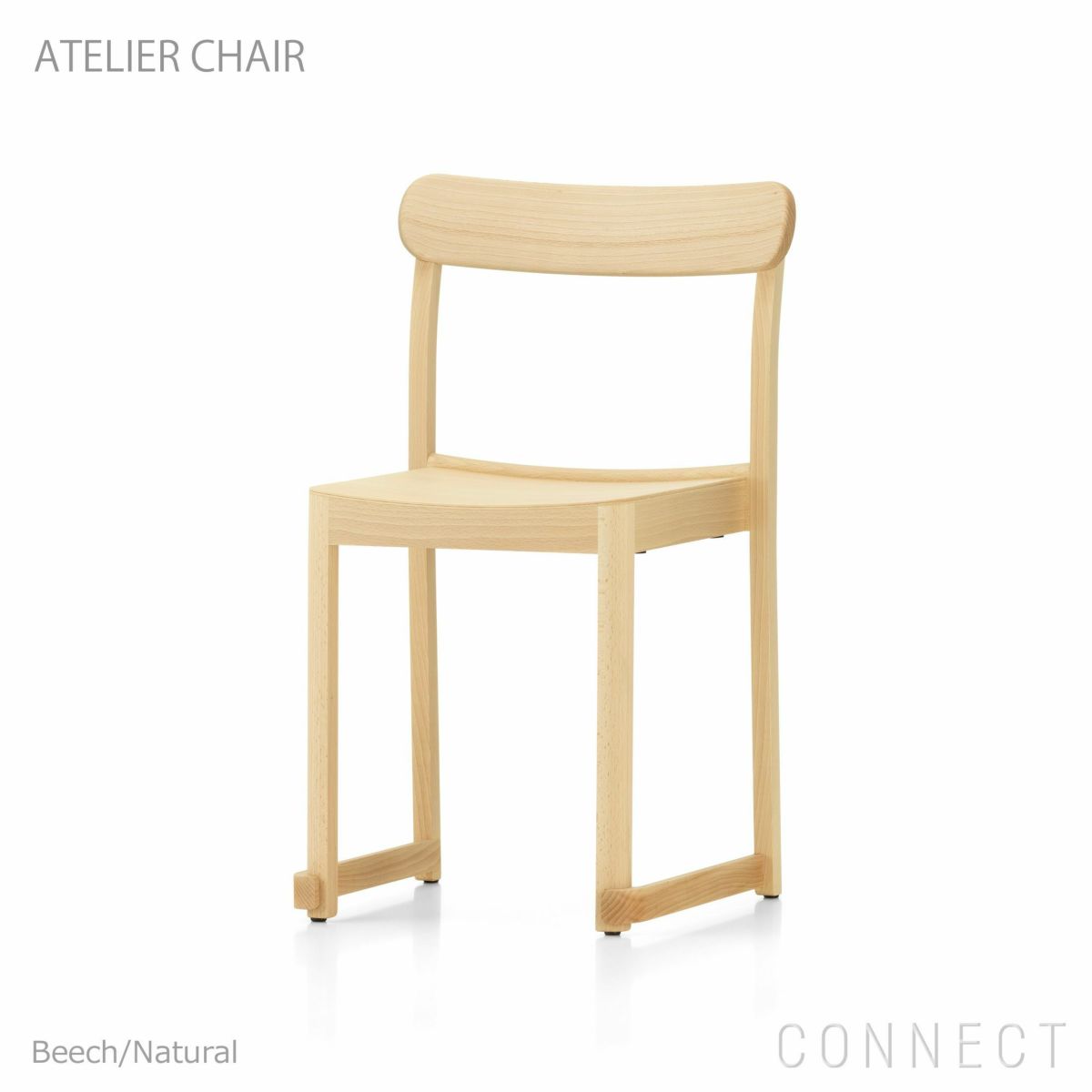 Artek(アルテック) / ATELIER CHAIR（アトリエチェア) / ビーチ材