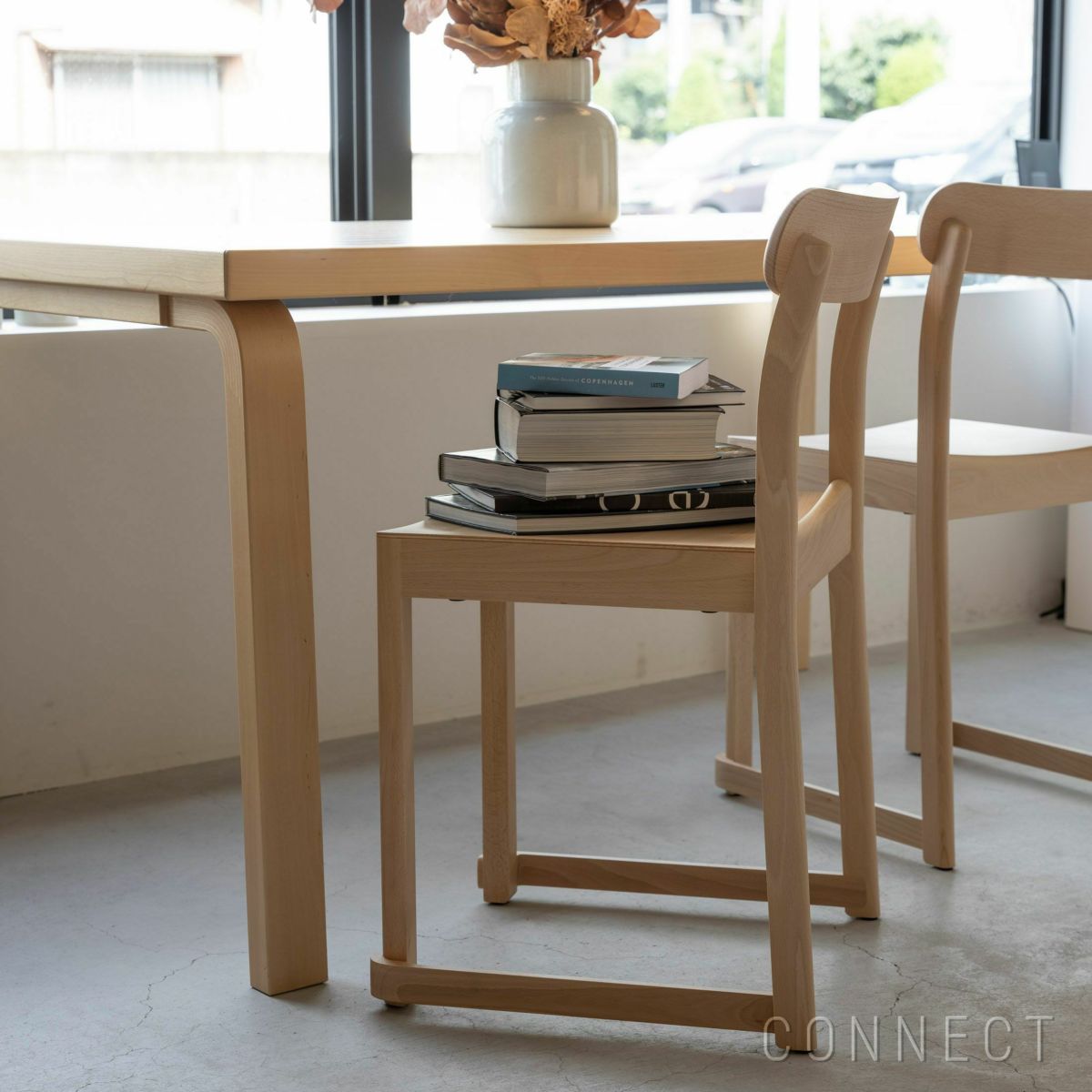 Artek(アルテック) / ATELIER CHAIR（アトリエチェア) / ビーチ材