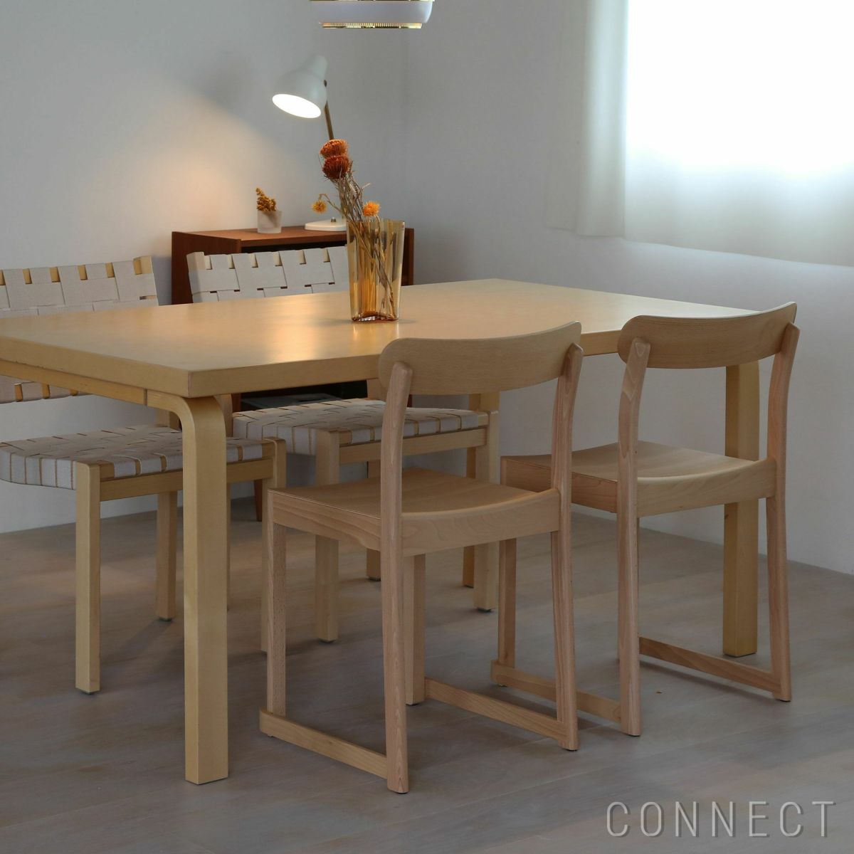 Artek(アルテック) / ATELIER CHAIR（アトリエチェア) / ビーチ材