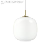 Louis Poulsen(ルイスポールセン) / VL 45 Radiohus pendant（ラジオハウス ペンダント） 250