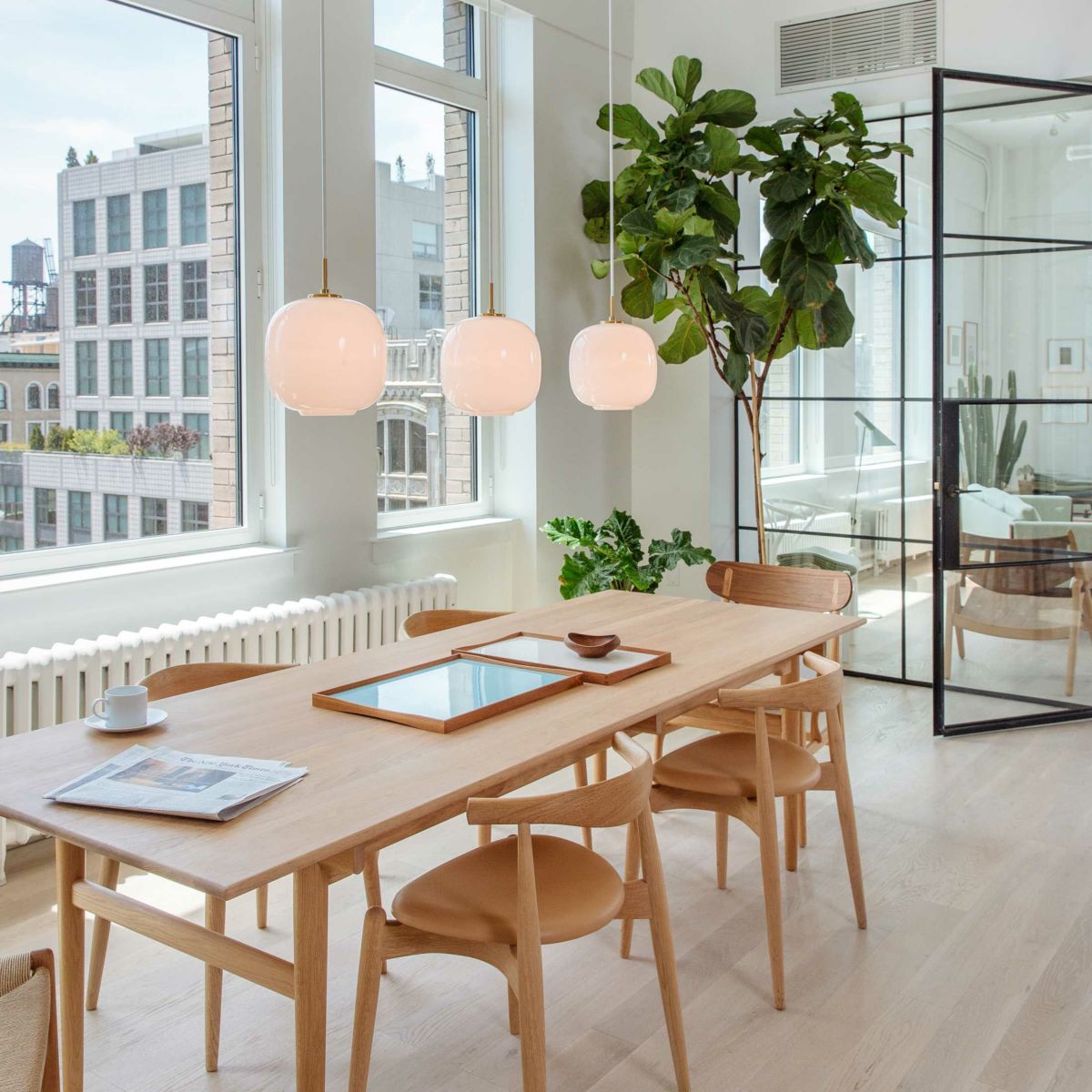 Louis Poulsen(ルイスポールセン) / VL 45 Radiohus pendant（ラジオハウス ペンダント） 250