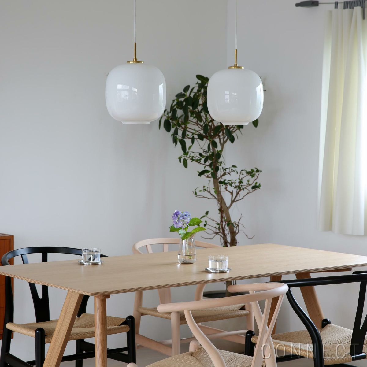 Louis Poulsen(ルイスポールセン) / VL 45 Radiohus pendant（ラジオハウス ペンダント） 250