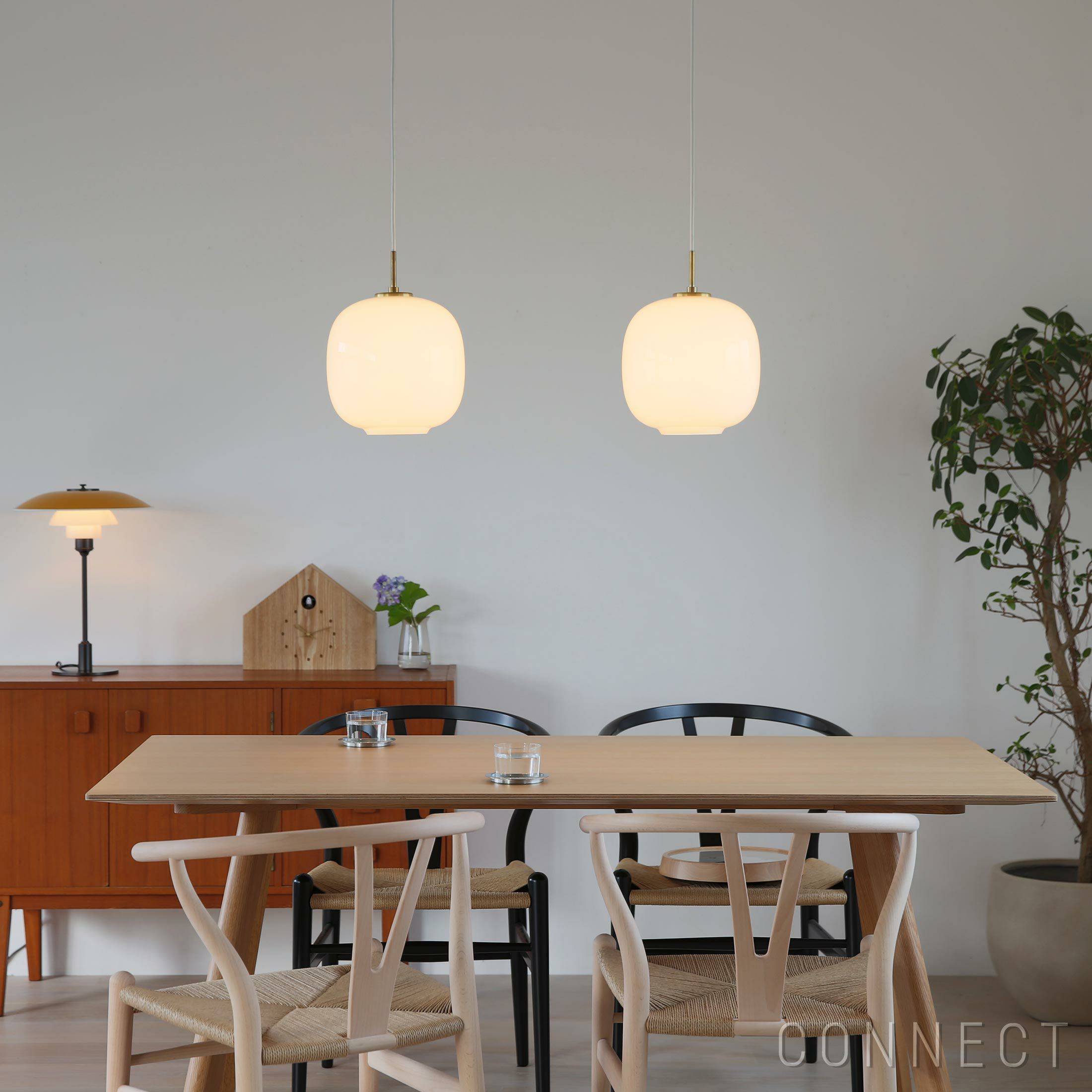 Louis Poulsen(ルイスポールセン) / VL 45 Radiohus pendant（ラジオハウス ペンダント） 250