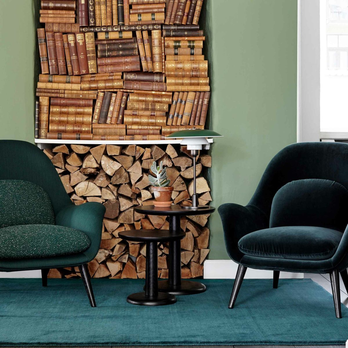 Louis Poulsen(ルイスポールセン)/　PH 3 1/2-2 1/2 Table