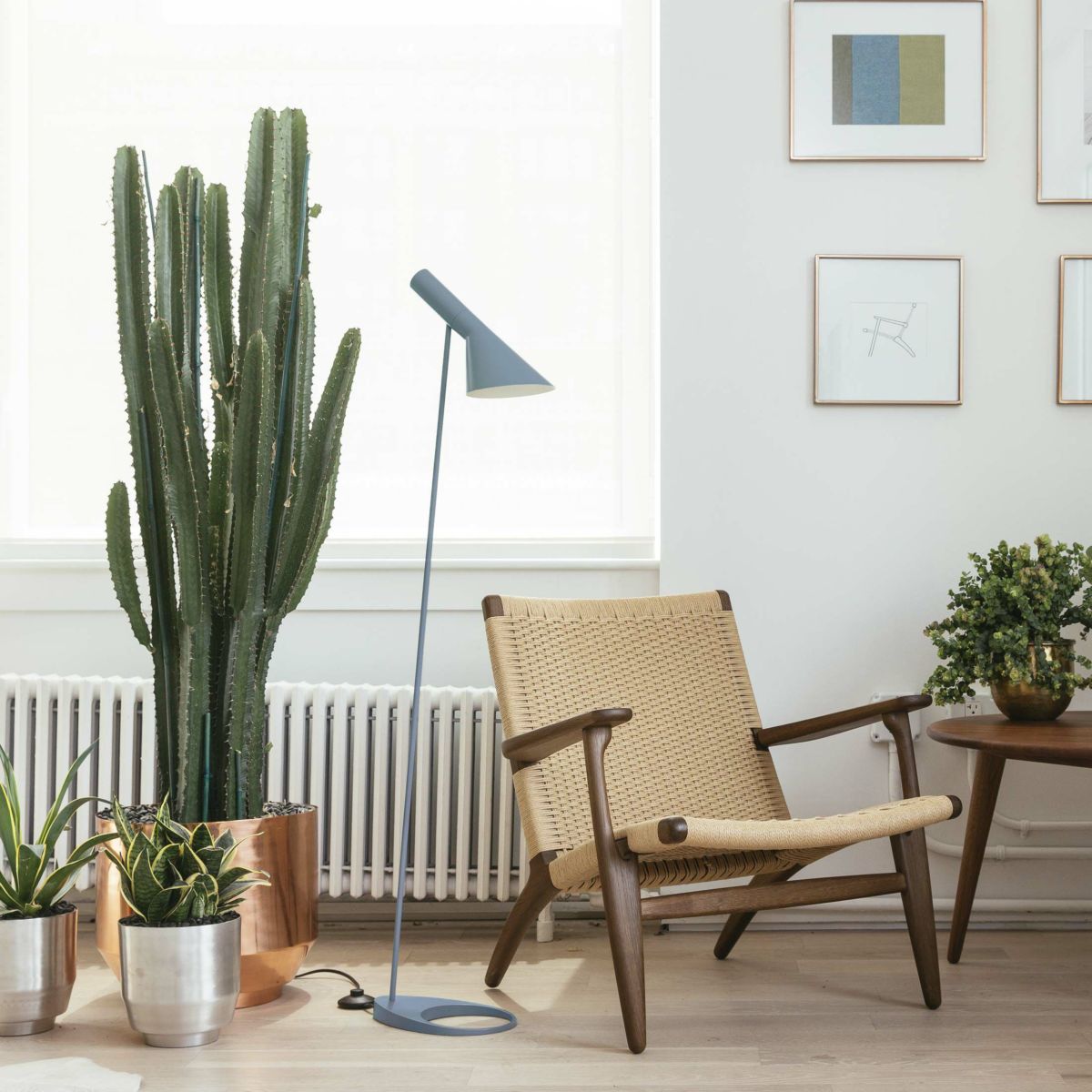 Louis Poulsen（ルイスポールセン） / AJ Floor（AJフロア） / 全8色 / フロアランプ