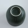 yumiko iihoshi porcelain （イイホシユミコ） ReIRABO（リイラボ） matcha bowl（マッチャ ボウル）winter night gray