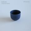 yumiko iihoshi porcelain （イイホシユミコ） ReIRABO（リイラボ） matcha bowl（マッチャ ボウル）off shore blue