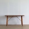 Borge Mogensen(ボーエ・モーエンセン)/Hunting table(ハンティングテーブル)（vd1901-502） 【北欧ヴィンテージ】