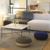 Fritz Hansen(フリッツ ハンセン) Cecilie Manz セシリエ・マンツ / POUF プフ S