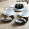 yumiko iihoshi porcelain （イイホシユミコ） bon appetit（ボナペティ）S ブラック