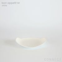 yumiko iihoshi porcelain （イイホシユミコ） bon appetit（ボナペティ）M ホワイト