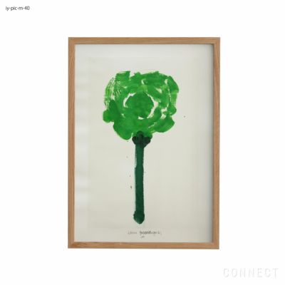販売終了］山口一郎 / Sサイズ / 花 / iy-pic-s-40 | CONNECT
