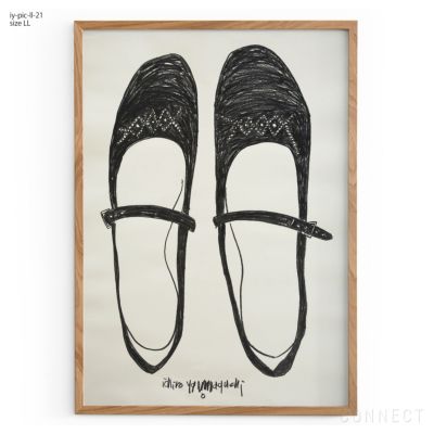［販売終了］山口一郎 / LLサイズ / Shoes / シューズ / iy-pic-ll-21