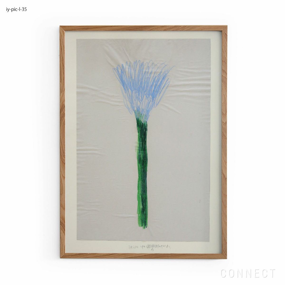 山口一郎 / Lサイズ / 花 / iy-pic-l-35