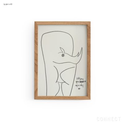 販売終了］山口一郎 / Lサイズ / ミモザ / iy-pic-l-120 | CONNECT