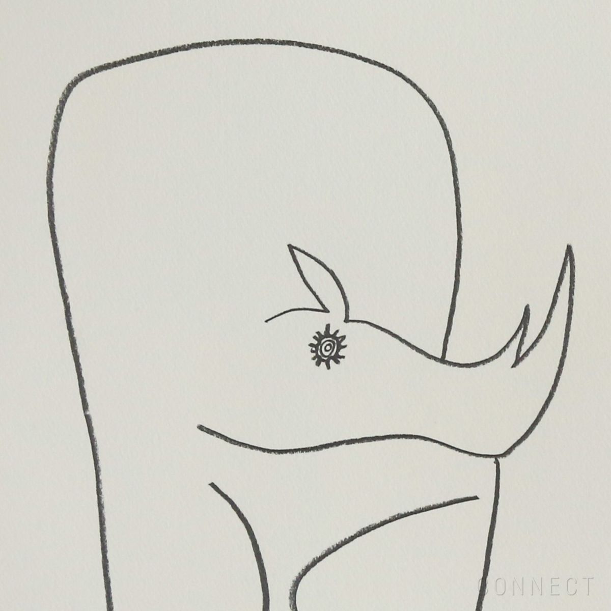 山口一郎 / Sサイズ / 動物シリーズ / iy-pic-s-43