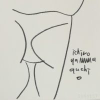 山口一郎 / Sサイズ / 動物シリーズ / iy-pic-s-43