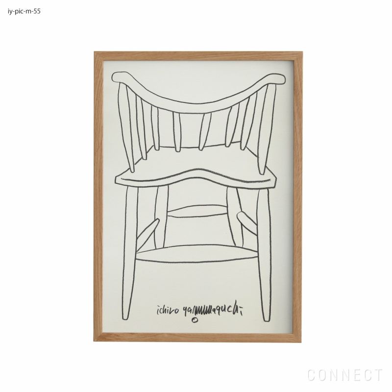 山口一郎 / Mサイズ / Chair / チェア / iy-pic-m-55