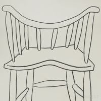 山口一郎 / Mサイズ / Chair / チェア / iy-pic-m-55