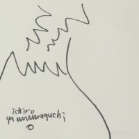 山口一郎 / Mサイズ / 動物シリーズ / iy-pic-m-51