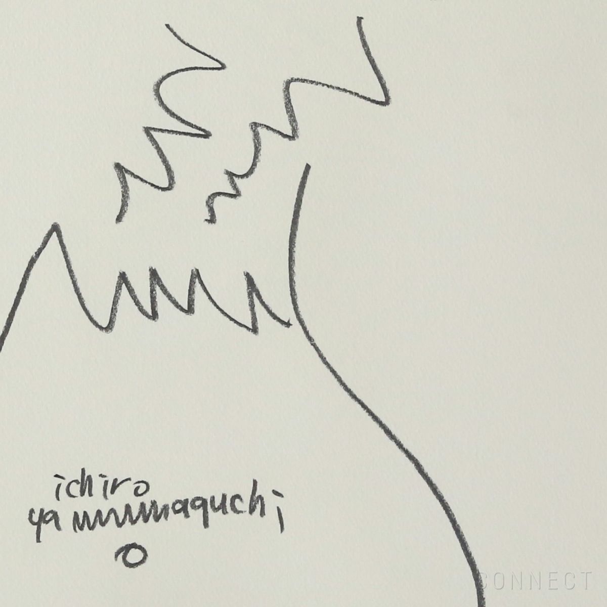 山口一郎 / Mサイズ / 動物シリーズ / iy-pic-m-51