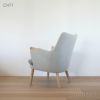 CARL HANSEN&SON （カールハンセン＆サン） CH71 / 復刻ミニベアチェア / オーク・ホワイトオイル仕上げ / イージーチェア