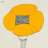 山口一郎 / Lサイズ / 花 / iy-pic-l-42