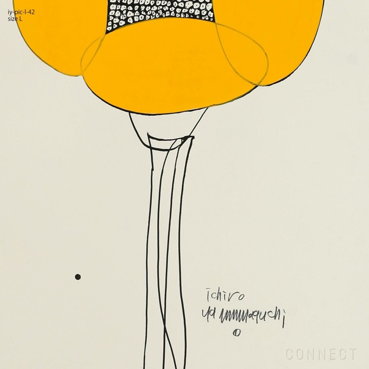 山口一郎 / Lサイズ / 花 / iy-pic-l-42