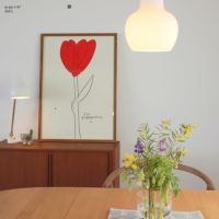 山口一郎 / Lサイズ / 花 / iy-pic-l-47