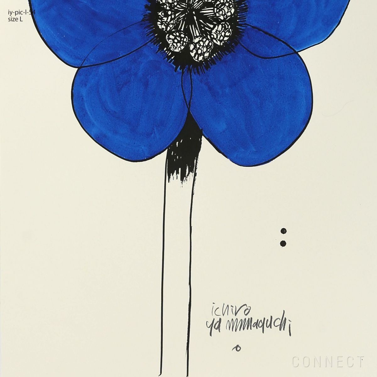 山口一郎 / Lサイズ / 花 / iy-pic-l-54