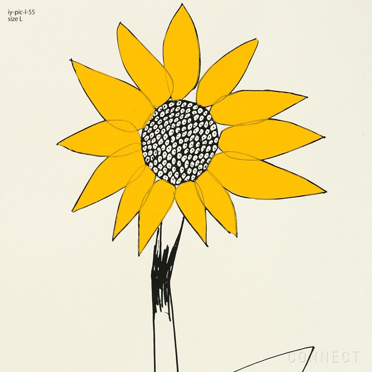 山口一郎 / Lサイズ / 花 / iy-pic-l-55